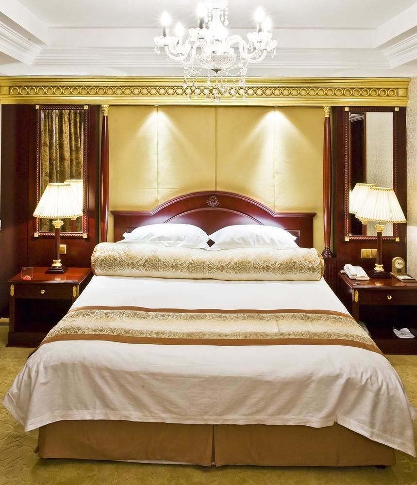 New Paris Hotel Harbin Extérieur photo