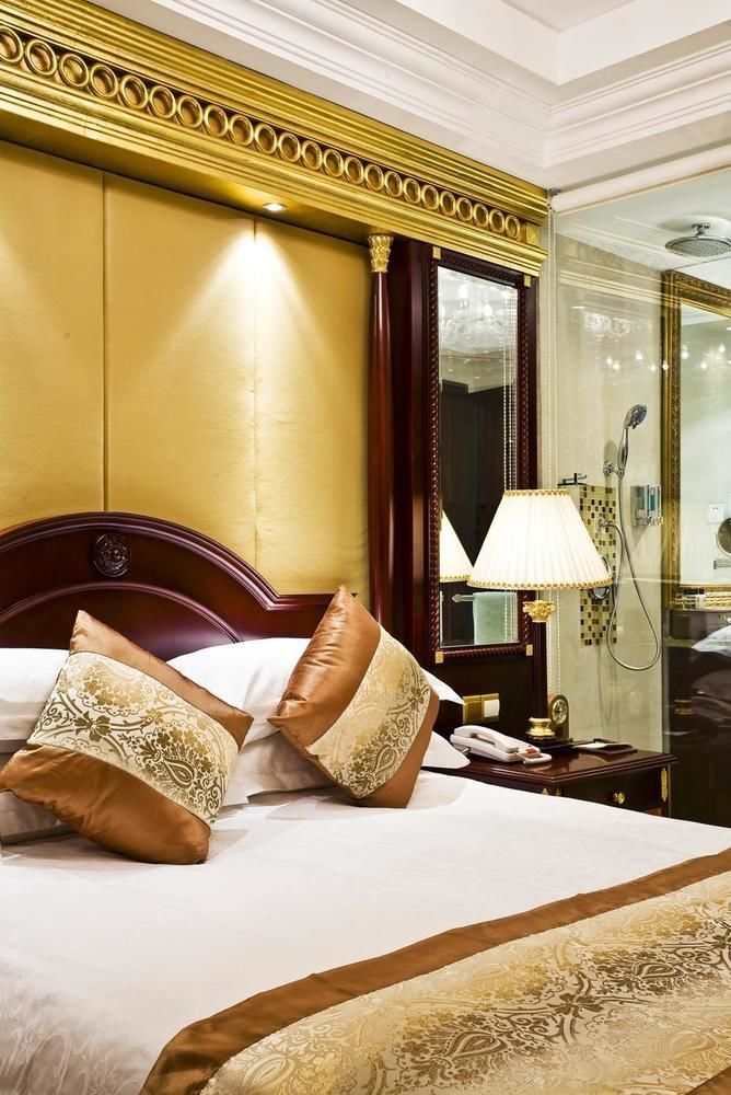 New Paris Hotel Harbin Extérieur photo