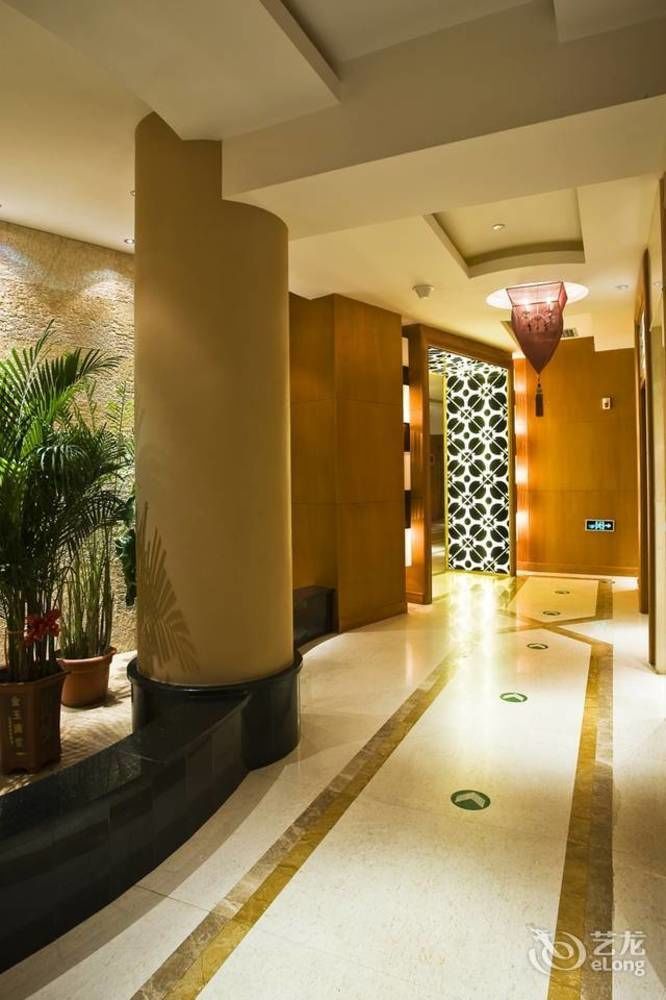 New Paris Hotel Harbin Extérieur photo