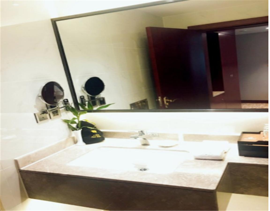New Paris Hotel Harbin Extérieur photo