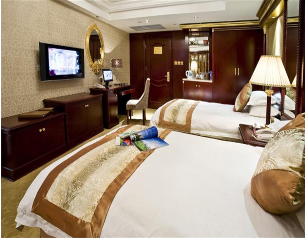 New Paris Hotel Harbin Extérieur photo