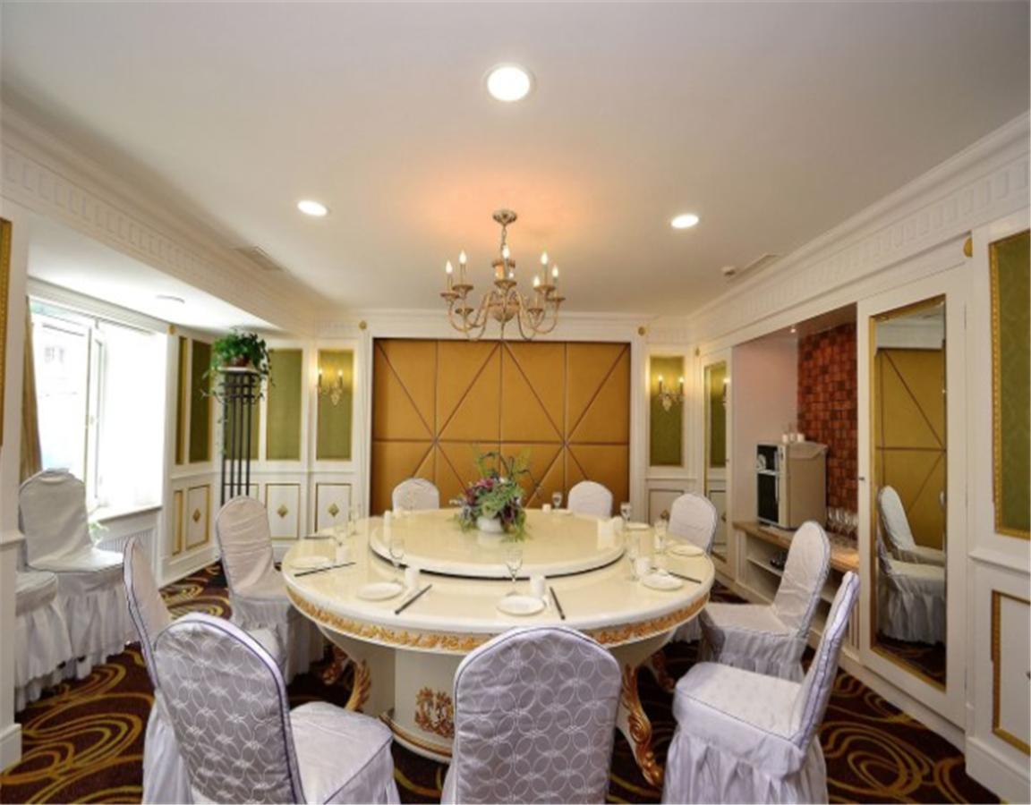 New Paris Hotel Harbin Extérieur photo