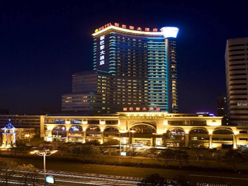 New Paris Hotel Harbin Extérieur photo
